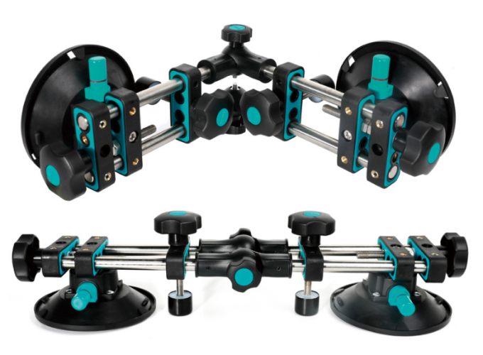 BIHUI 2 in 1 Multi Angle Tile Fixer & Adjuster