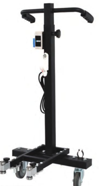 BIHUI - Adjustable stand for Concrete Grinder