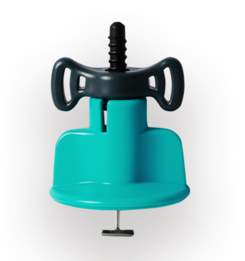 BIHUI 50pc All-in-One Reusable Tile Levelling System