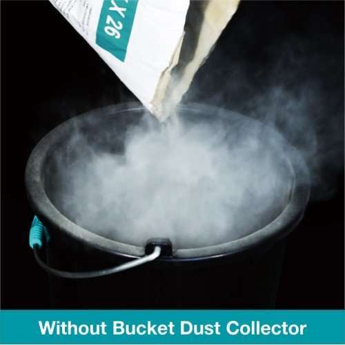 Bihui Vacuum box attachment for mixing buckets