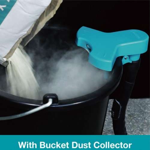 Bihui Vacuum box attachment for mixing buckets