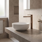 Cove Mono Tall Basin Mixer Tap