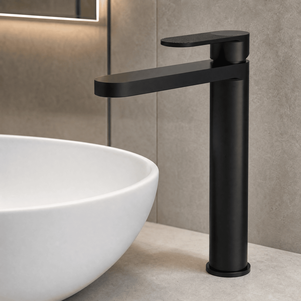 Cove Mono Tall Basin Mixer Tap