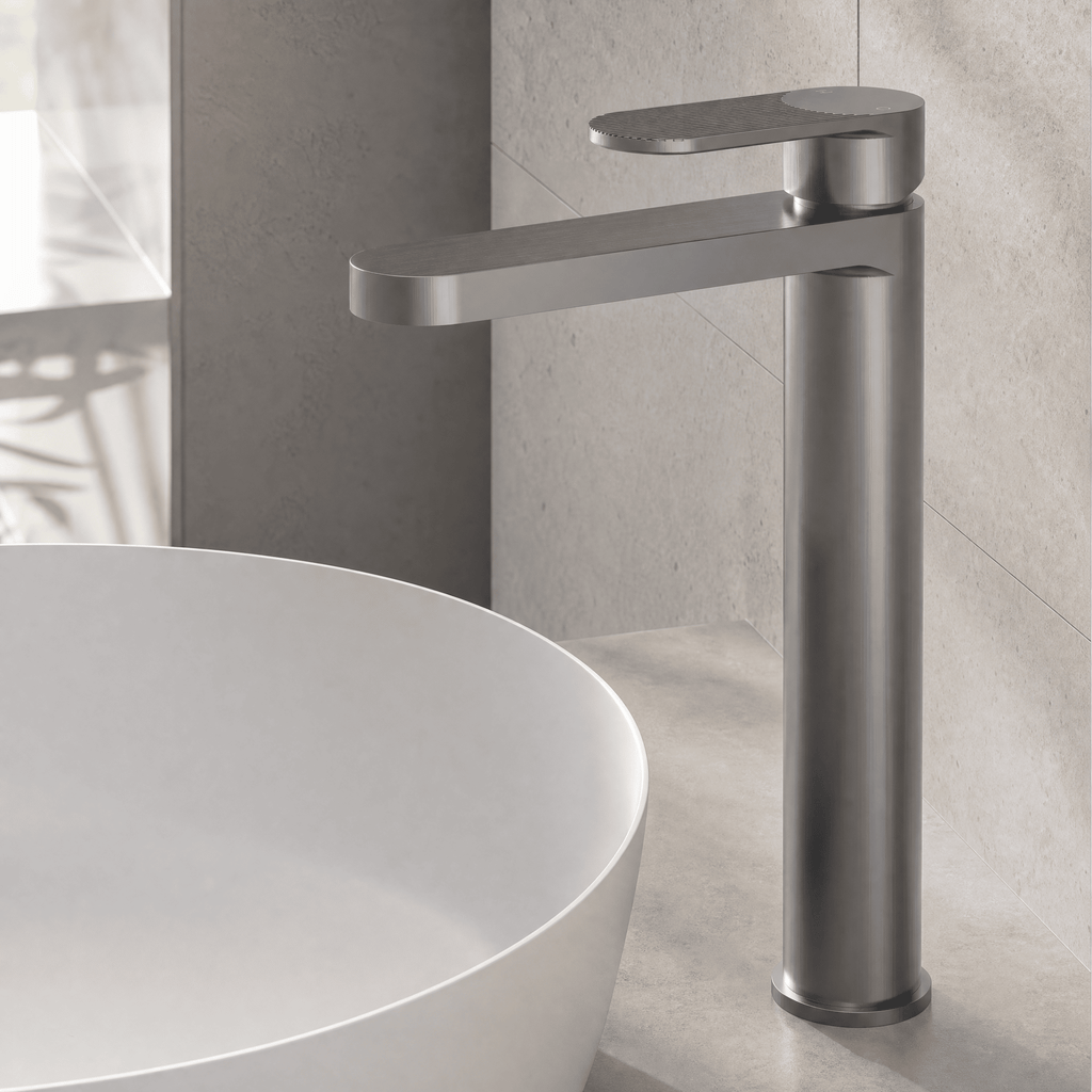 Cove Mono Tall Basin Mixer Tap