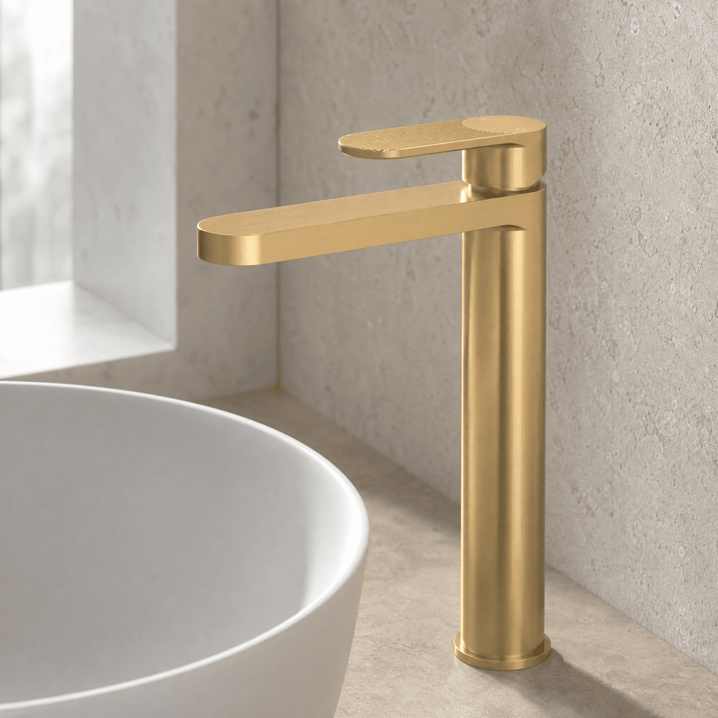 Cove Mono Tall Basin Mixer Tap