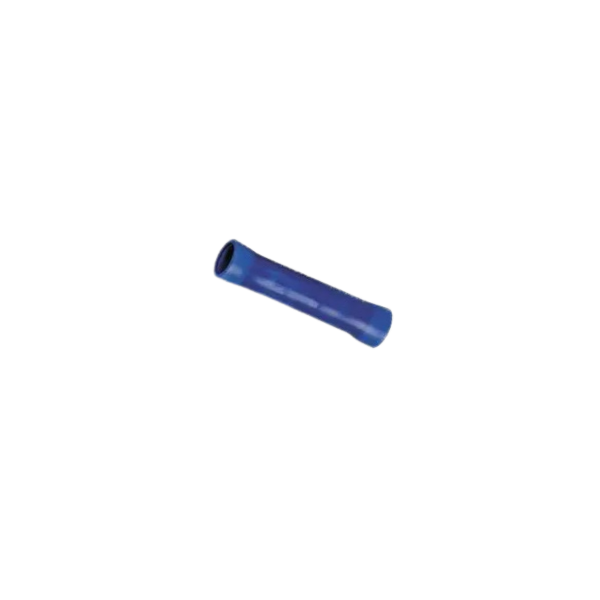 Hellermann Tyton Blue Butt Splice In-line Crimp Connectors