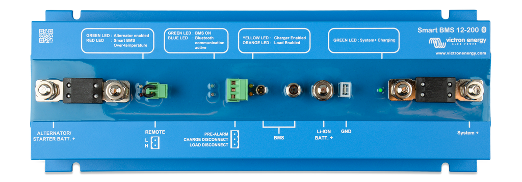 Victron Smart BMS 12/200 (BMS210055000)