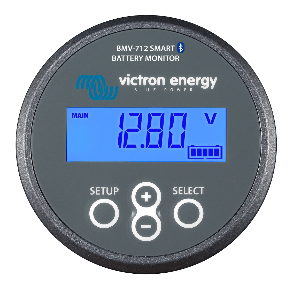 Control/Monitor | Victron | Battery Monitor BMV-712 Smart