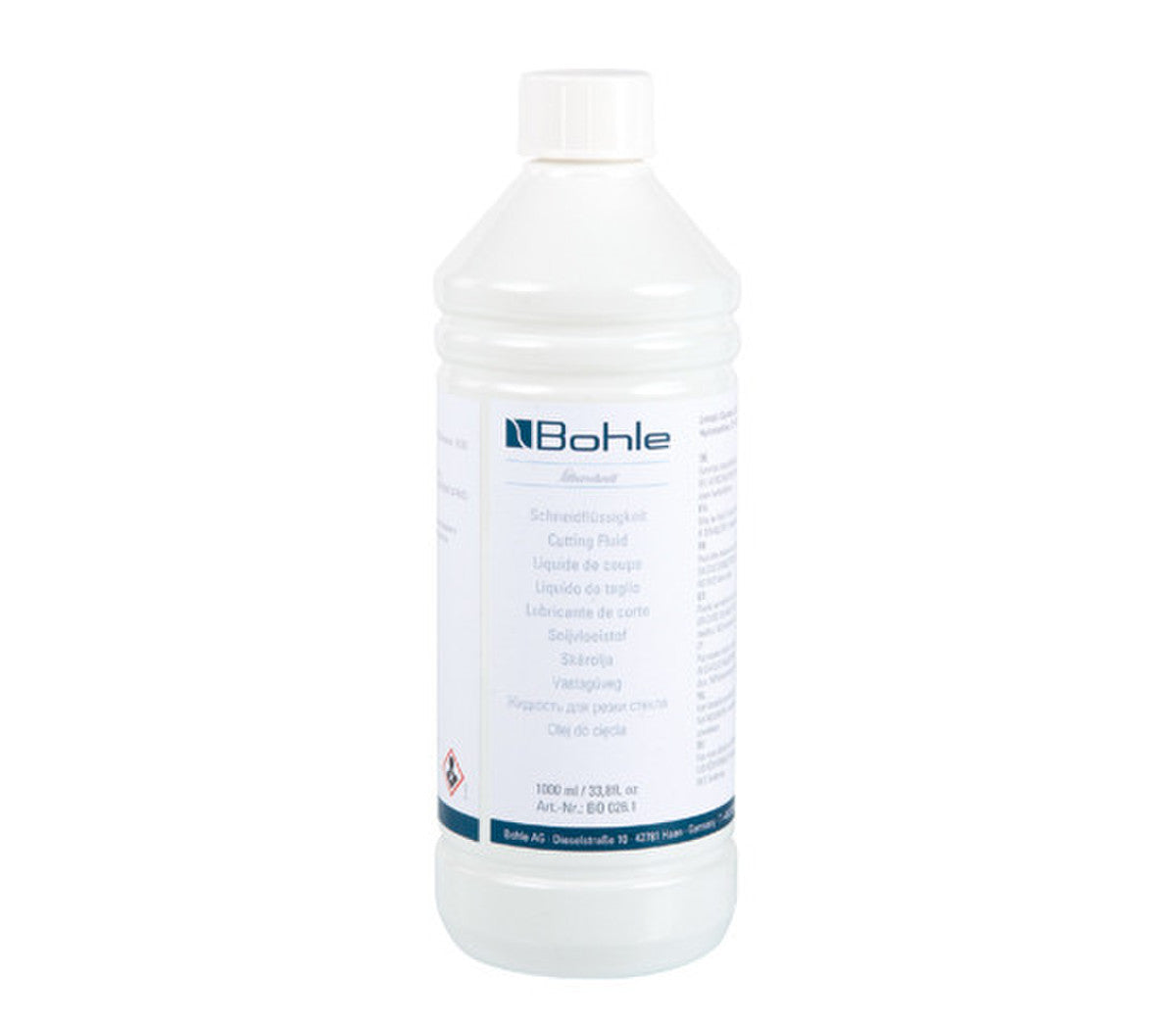 Silberschnitt W26 Cutting Fluid - BO026.1