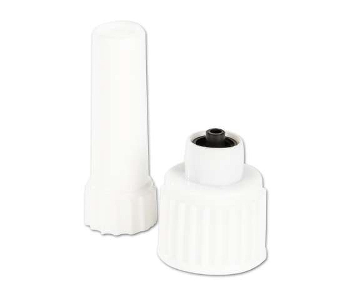 Needle Adaptor for UV-Adhesive Bottles