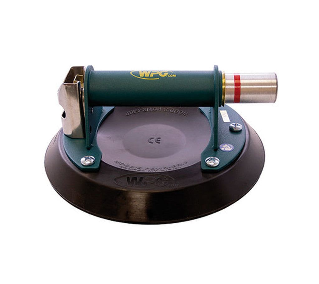 Woods Powr-Grip Suction Lifter N4950 [8" Cup] - BO6023550