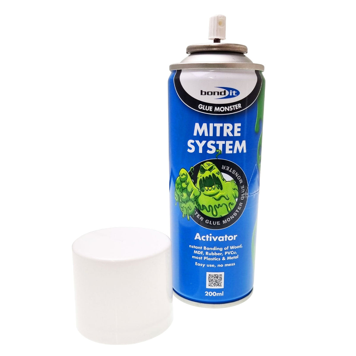 Super Glue Mitre Kit Adhesive