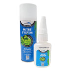 Super Glue Mitre Kit Adhesive