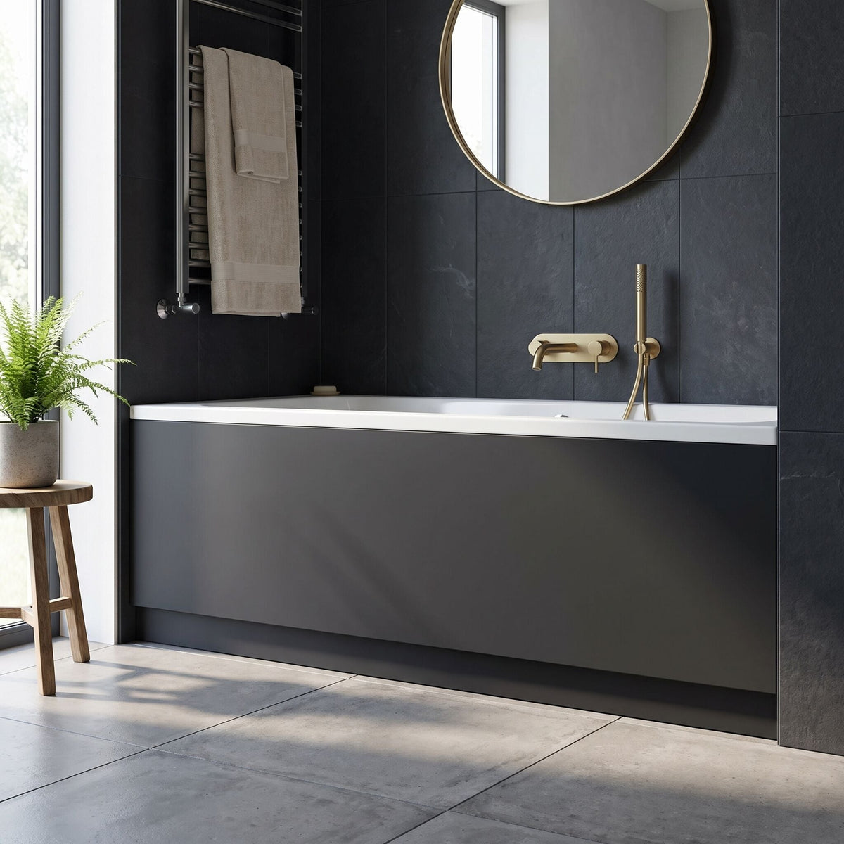 Solvex Front Bath Panel