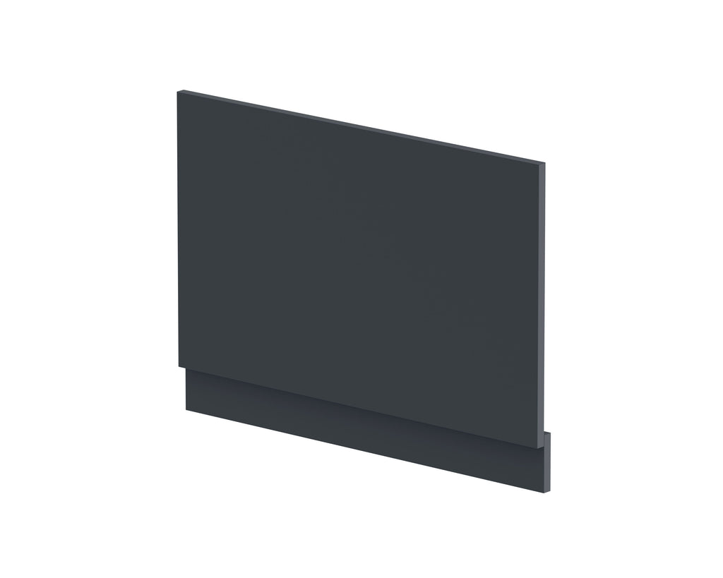Solvex End Bath Panel with Plinth