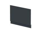 Solvex End Bath Panel with Plinth