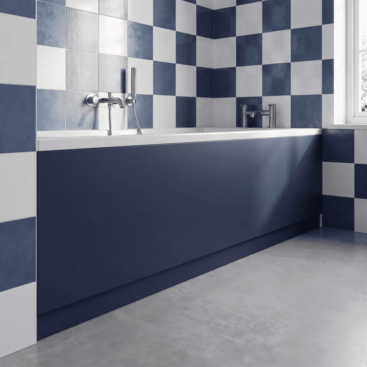Solvex Front Bath Panel