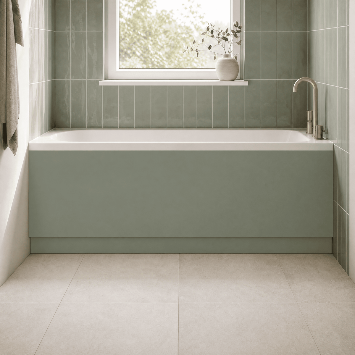 Solvex Front Bath Panel