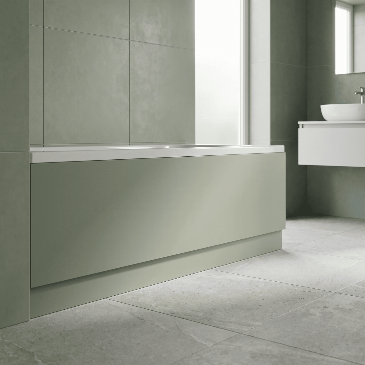 Solvex Front Bath Panel