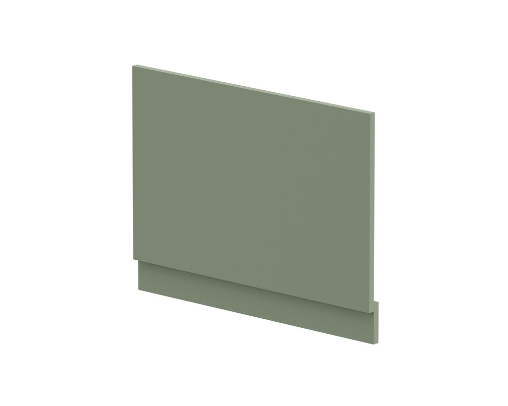Solvex End Bath Panel with Plinth