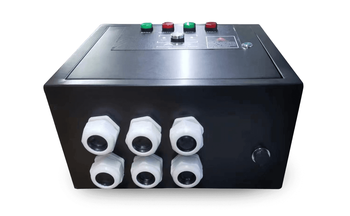 ATS - Automatic Transfer Switch (for Petrol Generators)