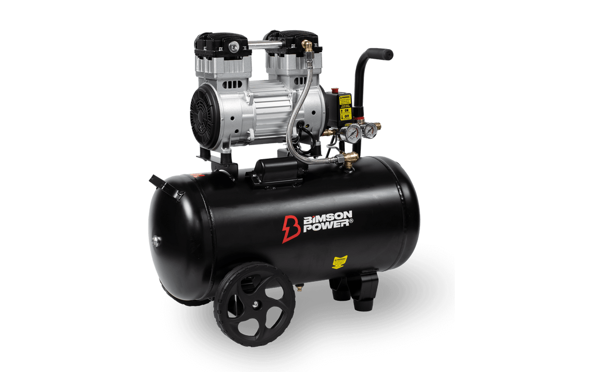 Bimson Power 50L Oil-Free Air Compressor