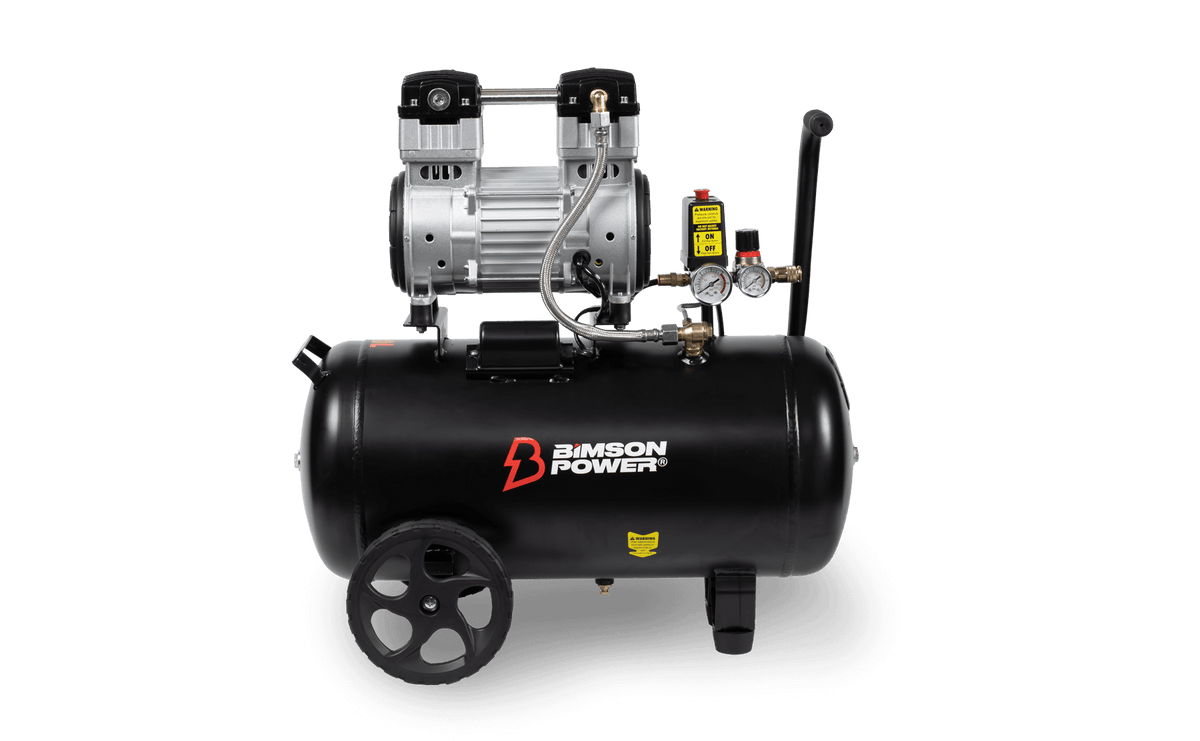 Bimson Power 50L Oil-Free Air Compressor