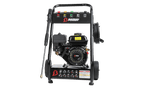 Bimson Power Petrol Pressure Washer 200 Bar (2900 PSI) 9 LPM - 8m hose