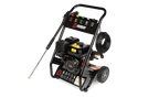 Bimson Power Petrol Pressure Washer 200 Bar (2900 PSI) 9 LPM - 8m hose