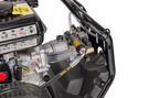 Bimson Power Petrol Pressure Washer 200 Bar (2900 PSI) 9 LPM - 30m hose