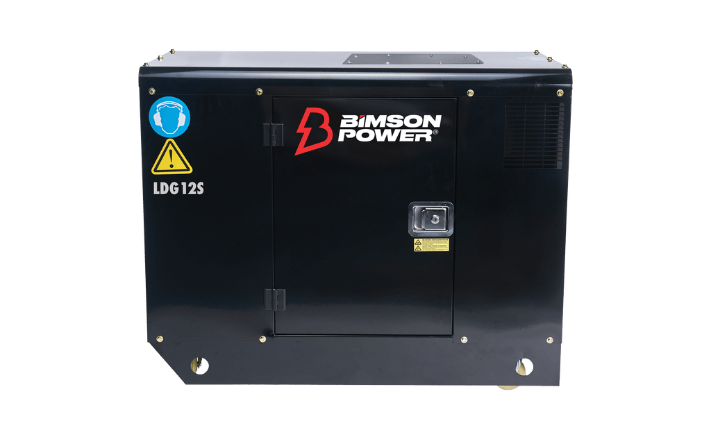 Bimson Power 12.5 kVa Diesel Generator