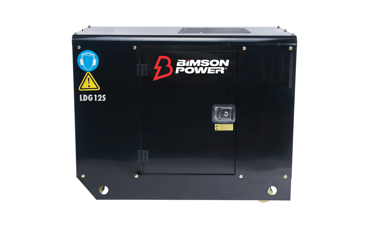 Bimson Power 12.5 kVa Diesel Generator