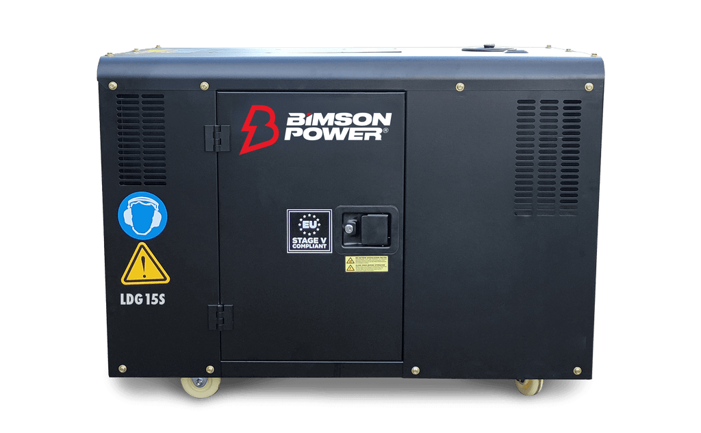 Bimson Power 15 kVa Diesel Generator