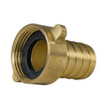 Brass Adaptor 1" BSPF - 19mm