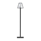 Contemporary lamp post in galvanised steel 1.8m (BR02)