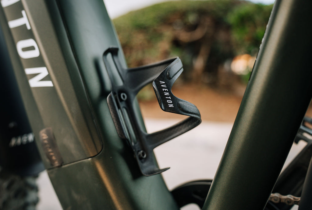 Aventon Carbon Water Bottle Cage