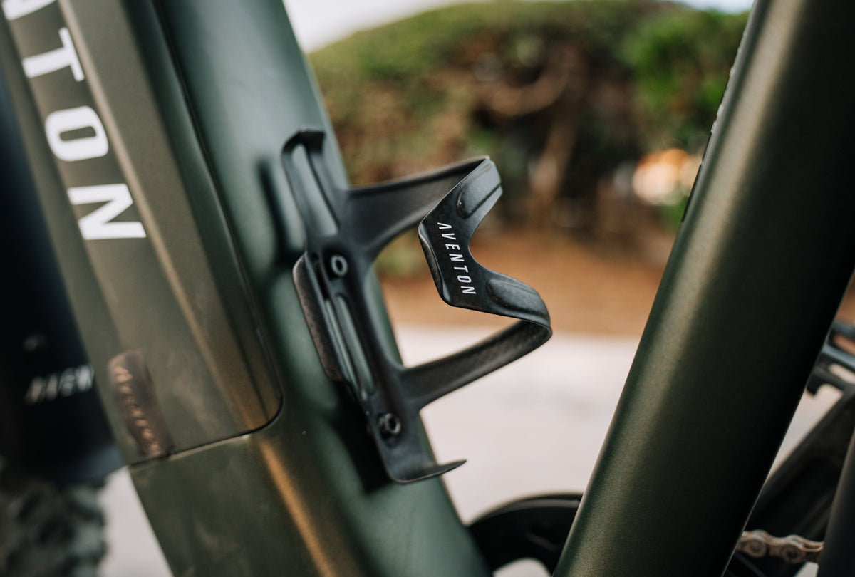 Aventon Carbon Water Bottle Cage