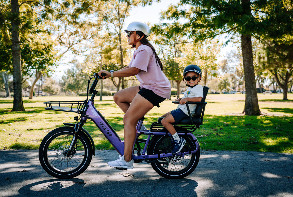 Aventon Passenger’s Chair - Abound SR / Abound LR