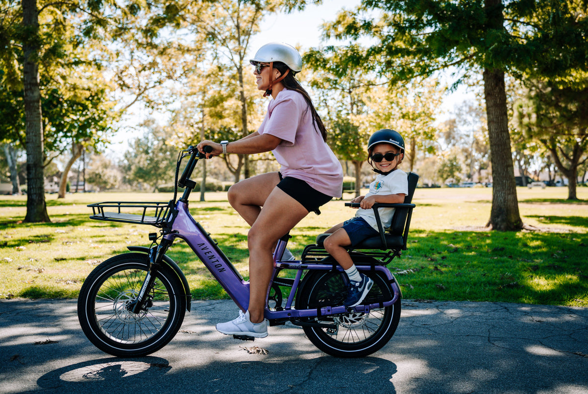 Aventon Passenger’s Chair - Abound SR / Abound LR