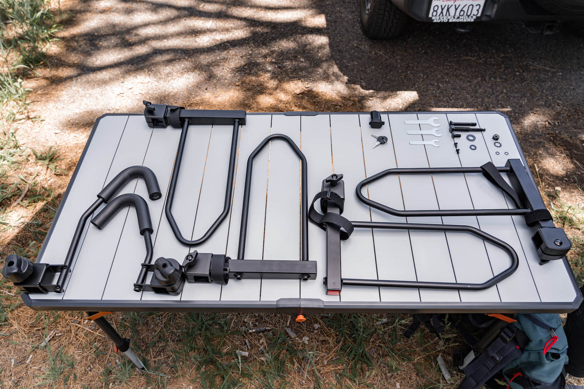 Aventon Hitch Rack