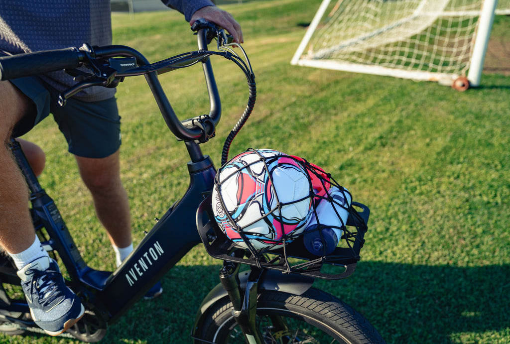 Aventon Cargo Net