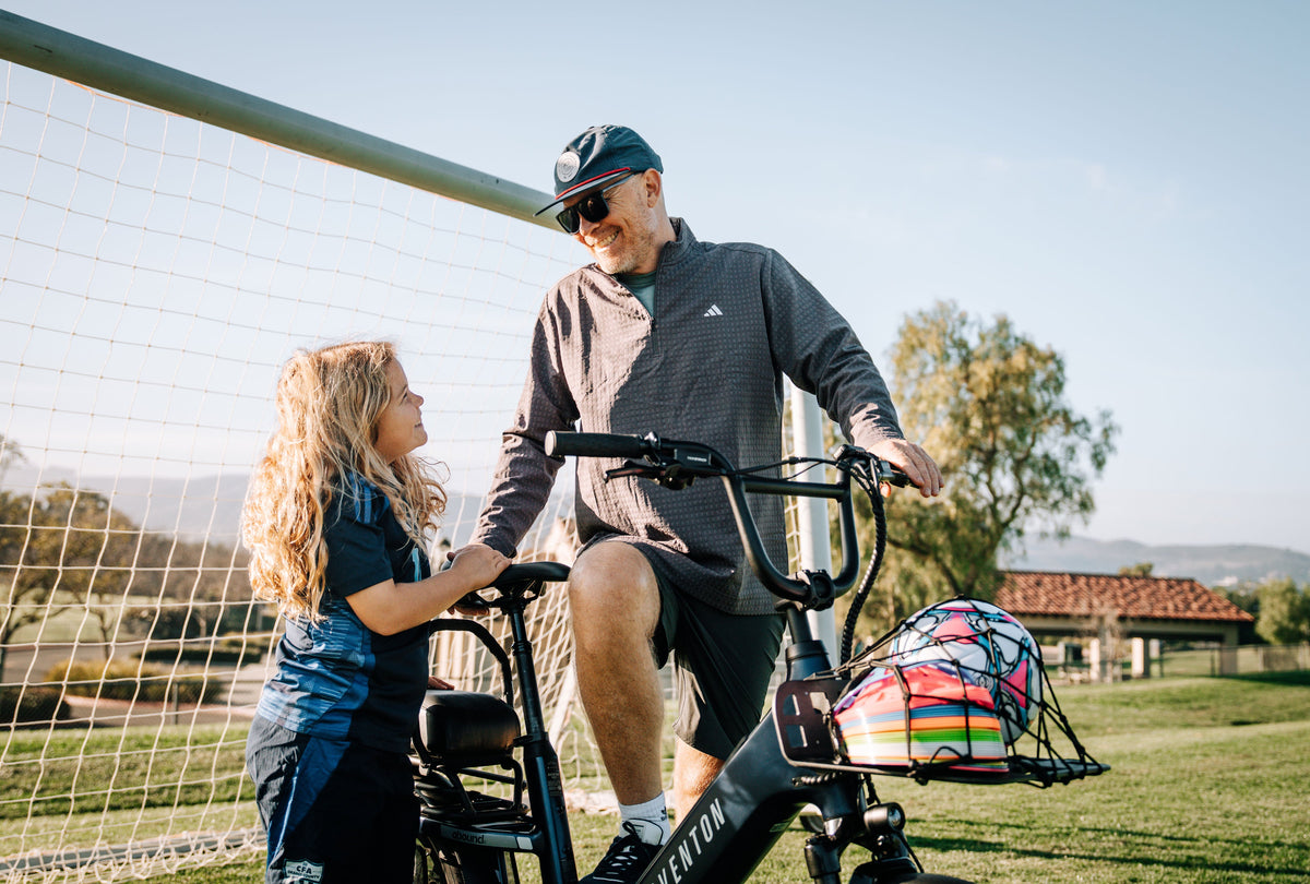 Aventon Cargo Net