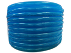 Braided Fuel Hose Blue Transparent PVC 19mm*2.1mm