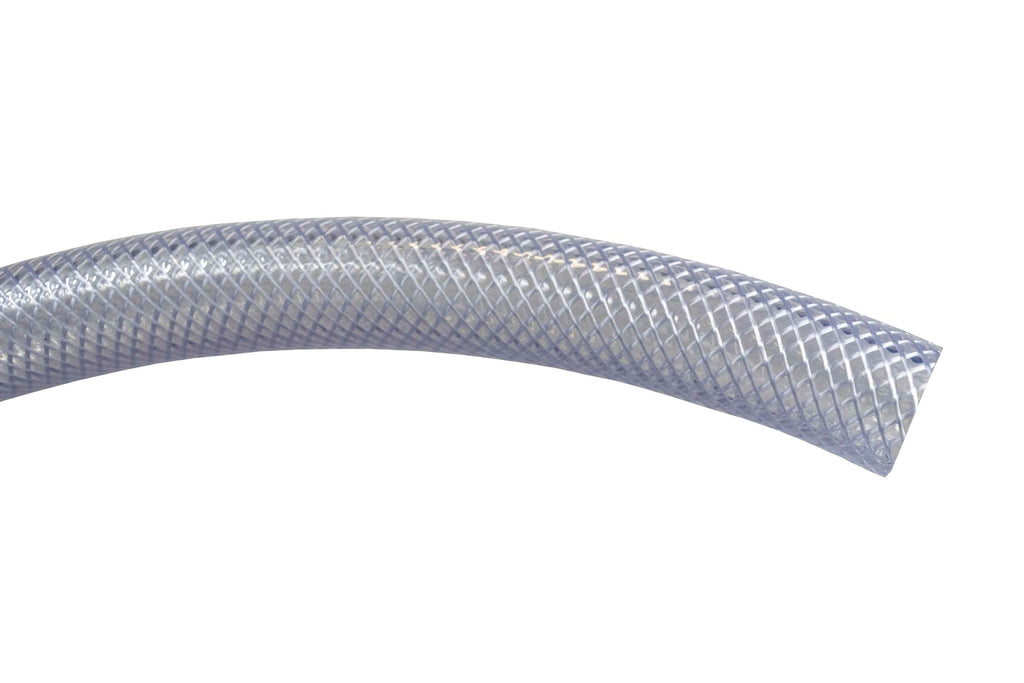 Clear Braided PVC Pipe 25mm*3.5mm