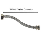 Double Lever Tap FULL Connection Kit