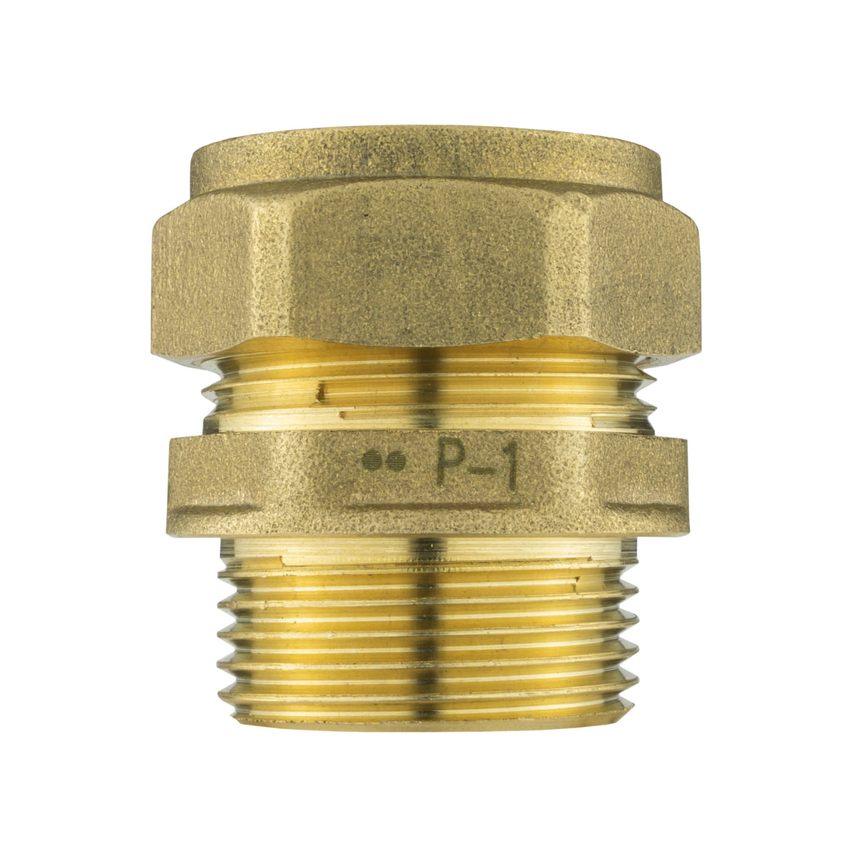 IBC 2” S60X6 Cap with Lever Valve and Brass Compression Straight ¾” BSP – 22mm