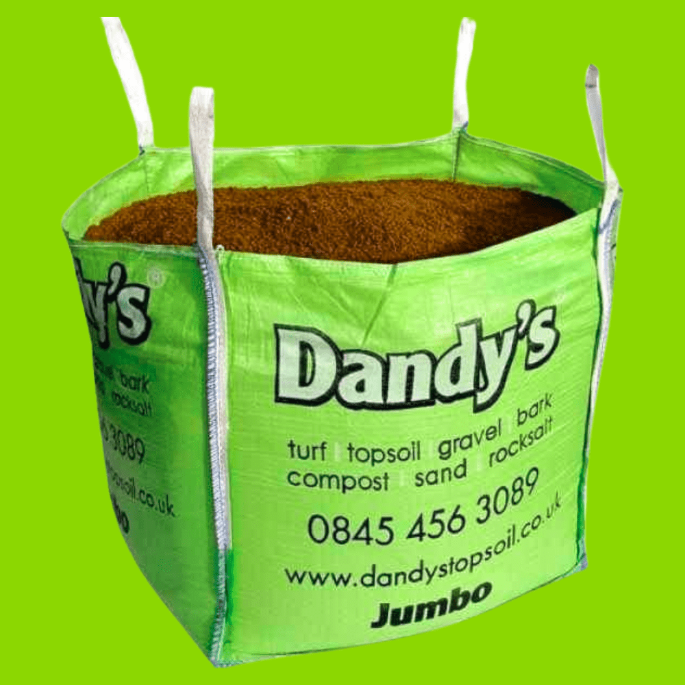 Brown Rock Salt De Icing Grit - Dandy's Topsoil & Landscape Supplies Rock Salt & De-Icing