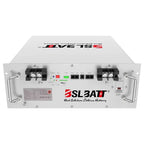 BSLBATT 48V 5.12kWh Rack Mount LiFePO4 Battery