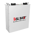 BSLBATT 48V 5.12kWh Rack Mount LiFePO4 Battery