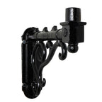 Traditional wall bracket - 60mm O.D. (BT001)